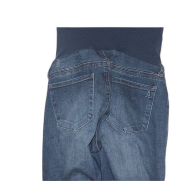 NWOT Articles of Society Secret Fit Belly Skinny Maternity Jeans Women Size 27 - Picture 6 of 11